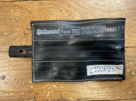 WATER CYCLING wrench plan Tire Wallet 財布（Japan Made Bi