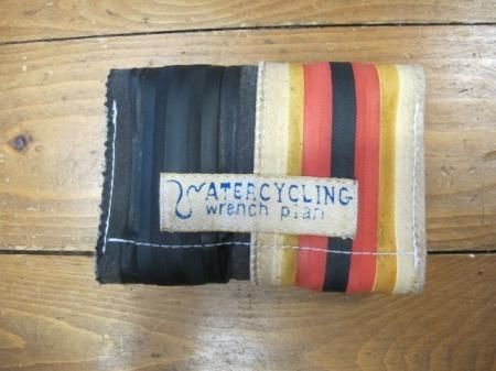 WATER CYCLING wrench plan メッセンジャーバッグ Bike