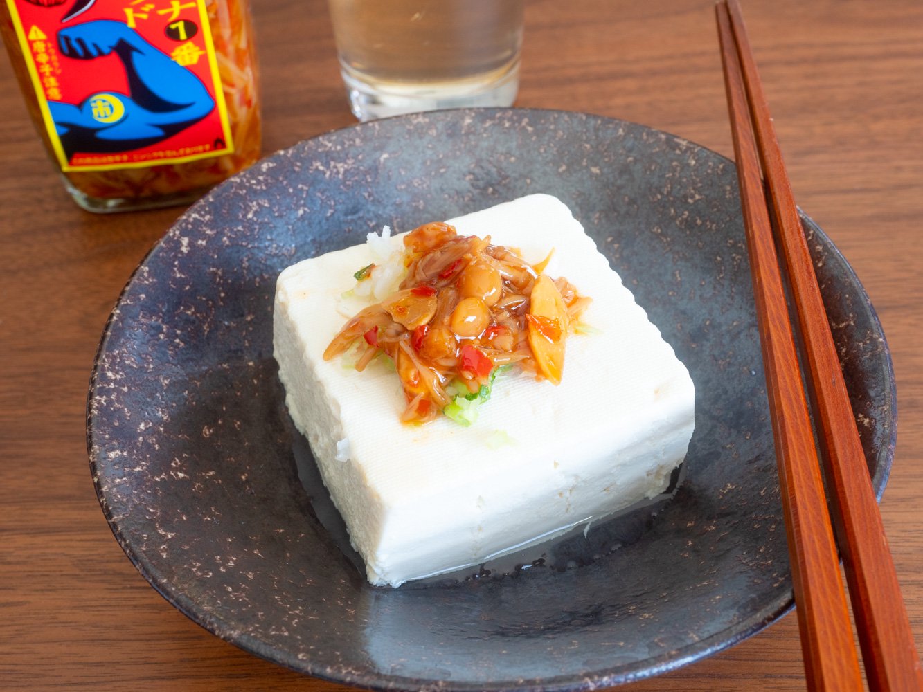 激辛なめ茸 スタミナ1番レッドの食べ方ご飯のお供画像