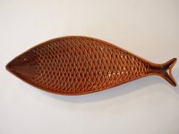 Gustavsberg/ե٥/Fish Plate/եåץ졼