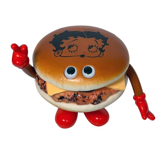 公式ショップ】 KAIEDA FLAVORS Burger Teriyaki フレーバーズ 