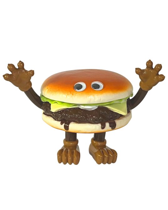 361 ヤミーバーガー / フレーバーズ Yammy Burger / FLAVORS