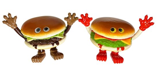 ヤミーバーガー＆ヤムヤムバーガー / フレーバーズ Yamy Burger