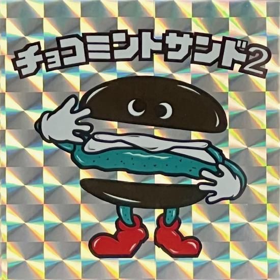 KAIEDA カイエダ FLAVORS フレーバーズ チョコミントサンド チョコミントサンド / フレーバーズ Chocomint Sand/ FLAVORS