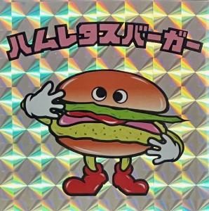フレーバーズ　コレクションシール KAIEDAさんより フレーバーズのシール4種 新ピンバッヂ36種