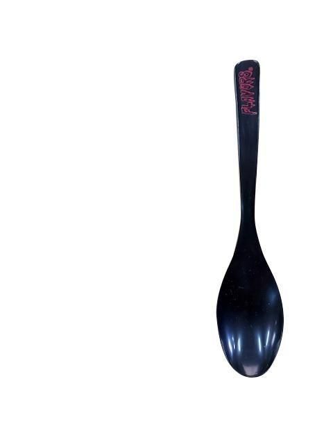 フレーバーズ 皿　FLAVORS　スプーン 受注商品】 フレーバーズスプーン(大) ”デリシャスブラック”/FLAVORS