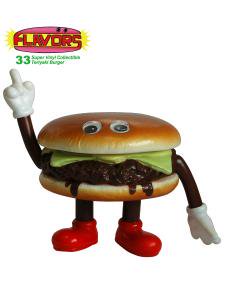 030 Cheese Burger【チーズバーガー】 フレーバーズ FLAVORS