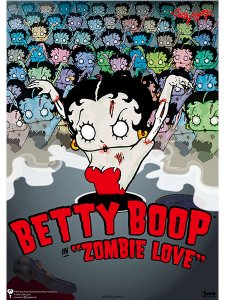 Betty Boop - KAIEDA