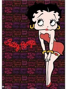 ベディ・ブープ Zippo ジッポー Betty Boop ベティ・ブープ 90周年記念モデル B
