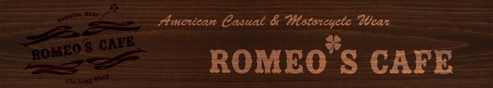 Хᥫեå ROMEO'S CAFE ë