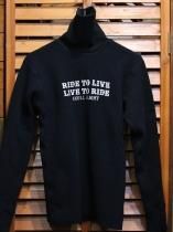ロングスリーブ Tシャツ - バイカーズスタイル＆アメカジ