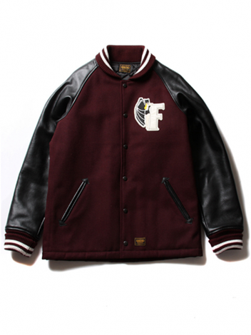 FUCT SSDD ファクト AWARD JACKET 41512 (ファラオジャケット