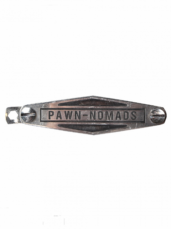 PAWN パウン NOMADS PLATE KEY HOLDER 92909 - アメカジ通販 PAWN パウン NOMADS PLATE KEY HOLDER 92909 - アメカジ通販