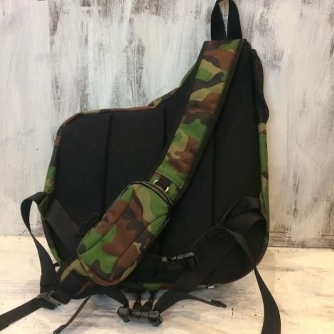 SKULL FLIGHT スカルフライト RIDERS BODY BAG - バイカー