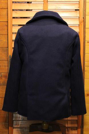 COOP×FUCT ファクト SSDD COOP×FUCT PEA COAT 3501 (ピーコート