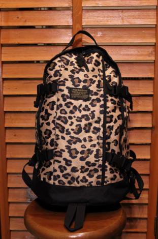 FUCT ファクト SSDD LEOPARD BACKPACK 4408 (バックパック