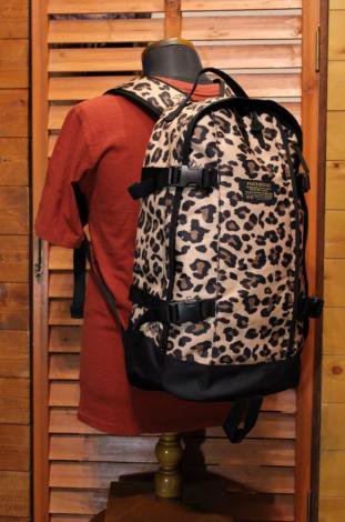 FUCT ファクト SSDD LEOPARD BACKPACK 4408 (バックパック