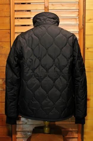 IRON HEART アイアンハート PRIMALOFT QUILTING NYLON RIDING JACKET