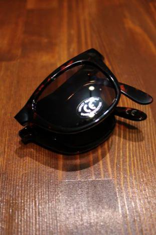 Konsulat Udtale Misbruge VANS バンズ FOLDABLE SPICOLI 4 SHADES Sunglasses 折り畳みサングラス TORTOISE GLOSS -  アメカジ＆バイカーファッション ROMEO'S CAFE