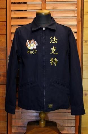 fuct ジャケット