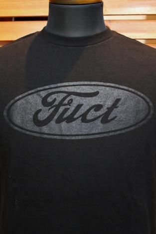 新品 fuct ブラック ロゴ Tシャツ Lサイズ 楽天市場】Tシャツ 黒色 ブラック メンズ 【 FUCT HELLO MY NAME