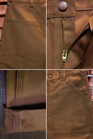 ROUND HOUSE ラウンドハウス 『 BAKER PANTS 』 USA別注