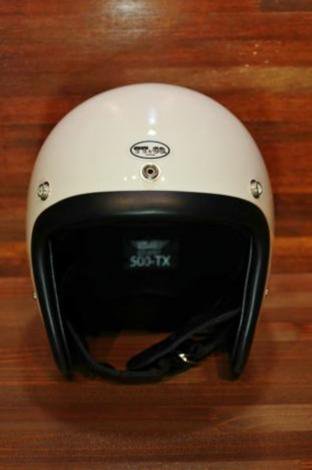 TT&CO TX 500 スモール ジェットヘルメット M L