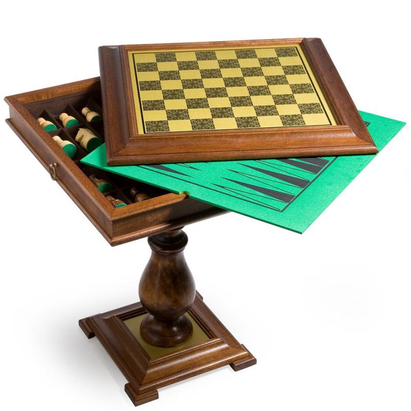 クラシック チェステーブル チェスセットの通販、盤と駒の販売なら