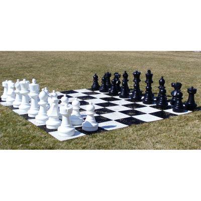 ガーデン チェスピース 25インチ チェスセットの通販 盤と駒の販売なら チェスセットジャパン