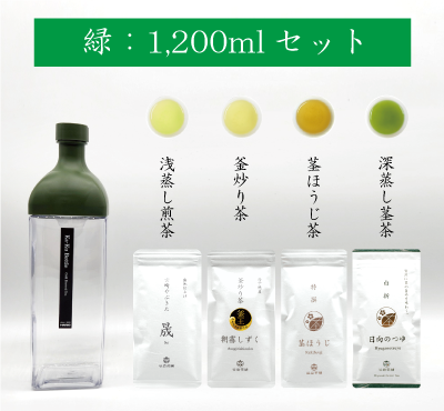 ܥȥ륻åȡ1200ml