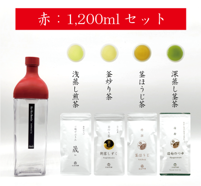 ܥȥ륻åȡ1200ml