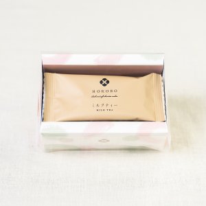 「HOKORO〜ほころ〜」生チョコクッキー 5袋入ミルクティー