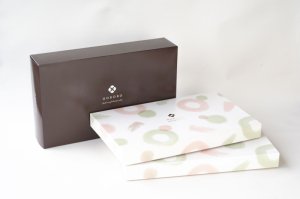 「HOKORO〜ほころ〜」生チョコクッキー 48袋（24袋入×２箱）セット