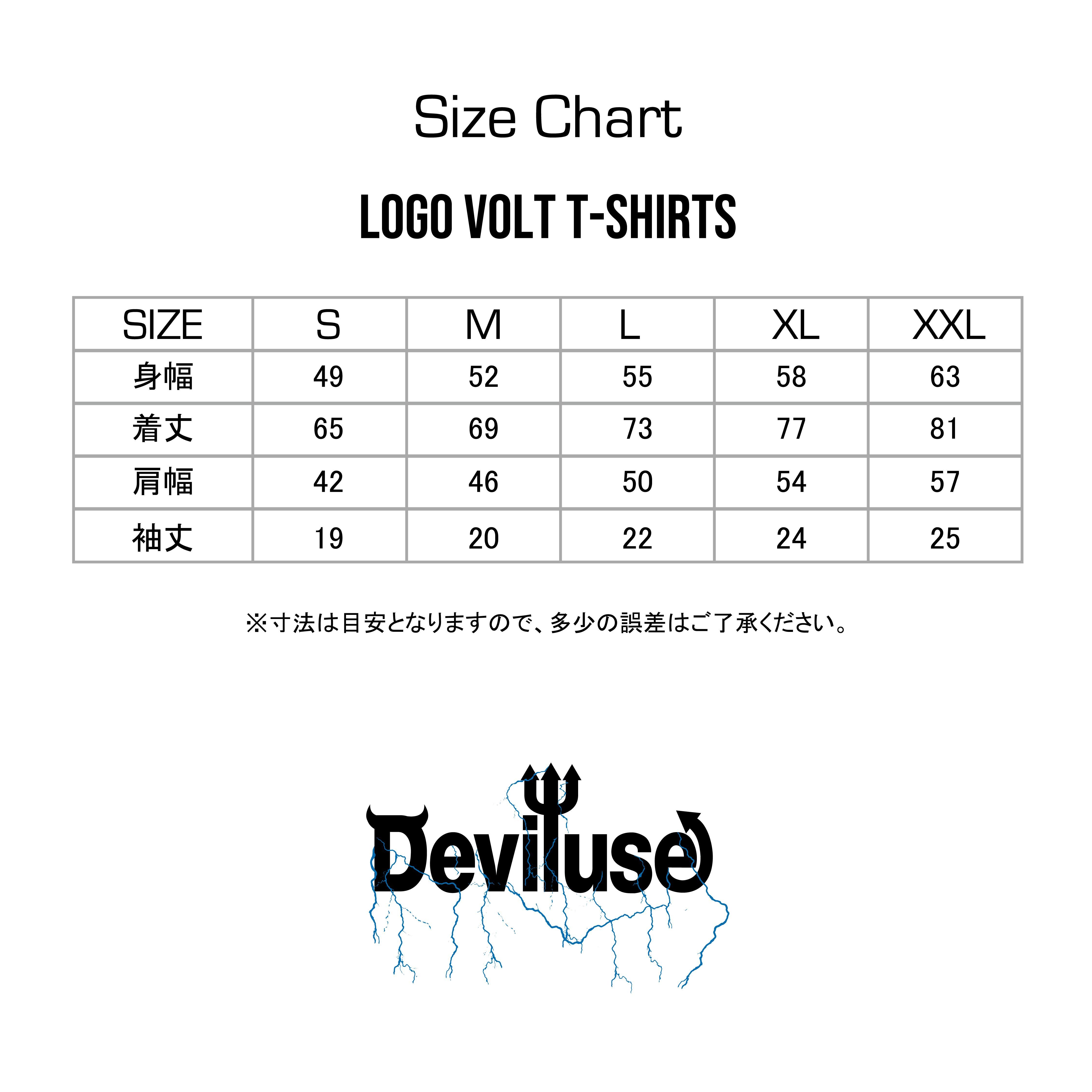 26YEAR Tee(Black) - Deviluse ONLINE STORE