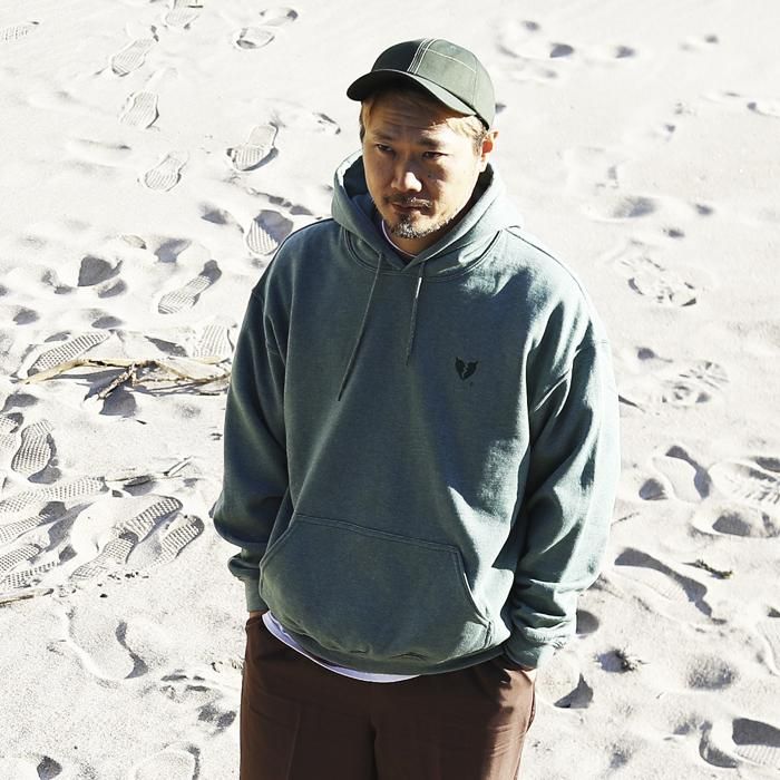 Stitch Cap(Black) - Deviluse ONLINE STORE