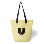 Clear Tote Bag(Cream)