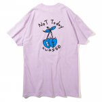 Not Today T-shirts(Lavender)<img class='new_mark_img2' src='https://img.shop-pro.jp/img/new/icons53.gif' style='border:none;display:inline;margin:0px;padding:0px;width:auto;' />