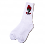 Bloom Socks(White)