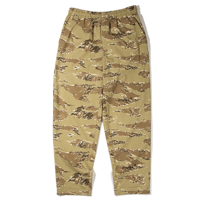 tan camo joggers