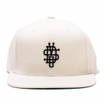 DVUS Snap Back Cap(Ivory)