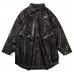 Leather JKT(Black)