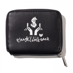 Come Back Mini Wallet(Black)