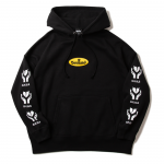 Oval Logo Pullover Hooded(Black)<img class='new_mark_img2' src='https://img.shop-pro.jp/img/new/icons53.gif' style='border:none;display:inline;margin:0px;padding:0px;width:auto;' />