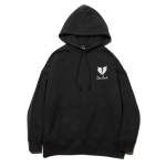 Winter Heartaches Hooded(Black)