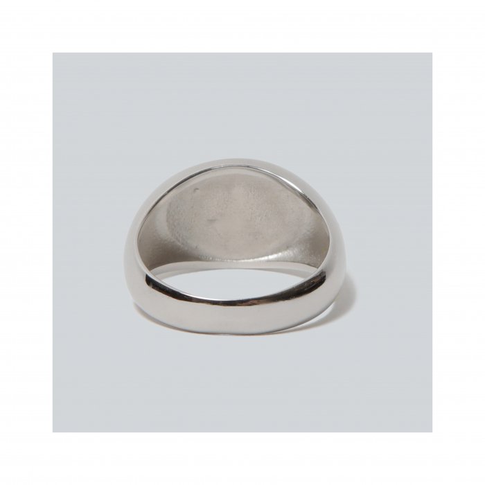 Heartaches Silver Ring(Silver) - Deviluse ONLINE STORE