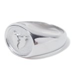 Heartaches Silver Ring(Silver)