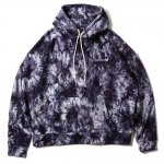 【LIMITED】Tie Dye Pullover Hooded(Purple)<img class='new_mark_img2' src='https://img.shop-pro.jp/img/new/icons53.gif' style='border:none;display:inline;margin:0px;padding:0px;width:auto;' />