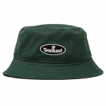 Oval Logo Bucket Hat(Green)