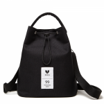 Bucket Bag(Black)