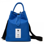 Bucket Bag(Blue)